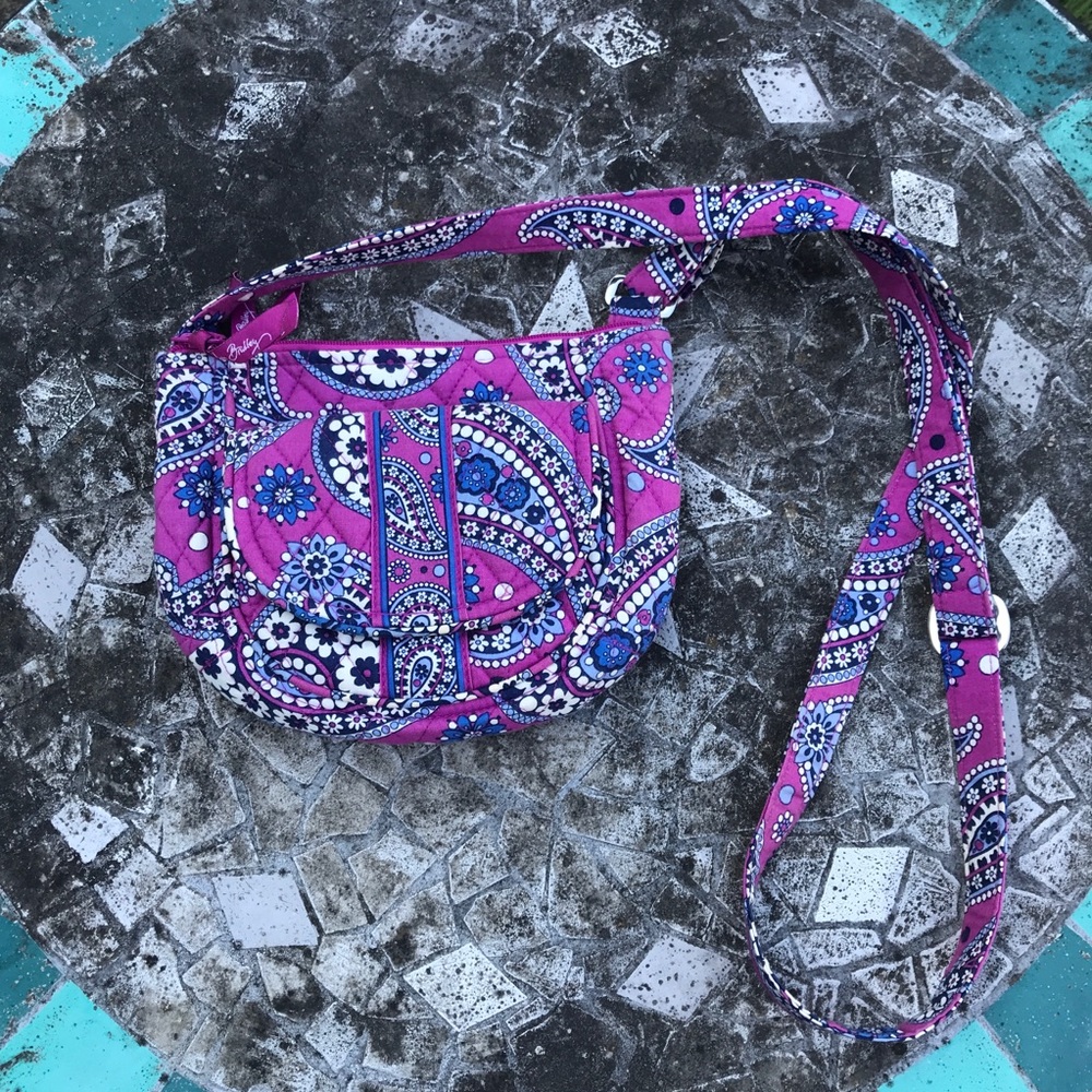Vera Bradley Crossbody Bag